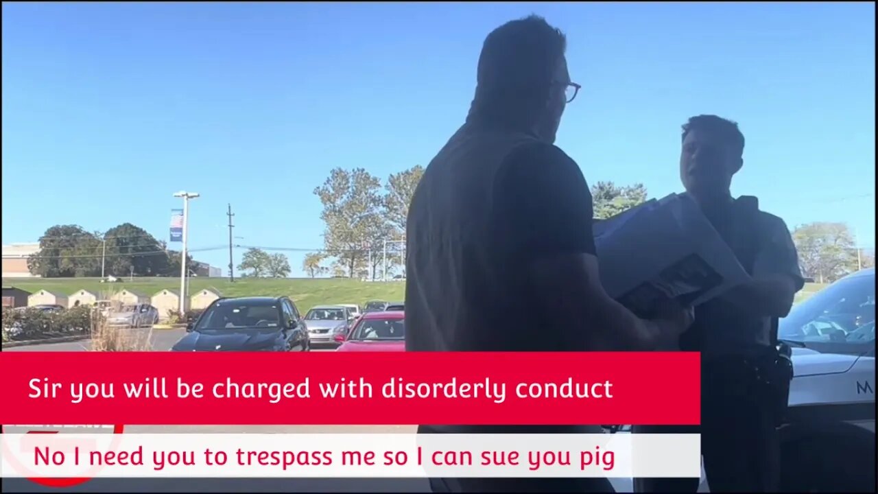 Delete Lawz trying to sue a DMV