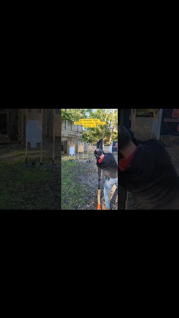 Richmond BPC October USPSA Match Stage 1