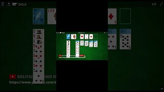 Microsoft Solitaire Collection Klondike MASTER Level # 500 #shorts