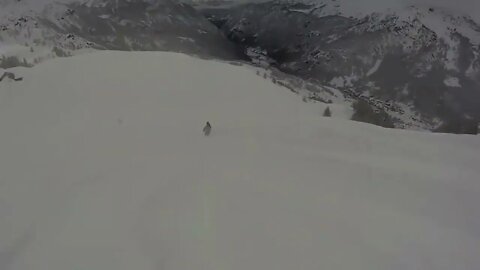 Powderday in Valtournenche 2018-2