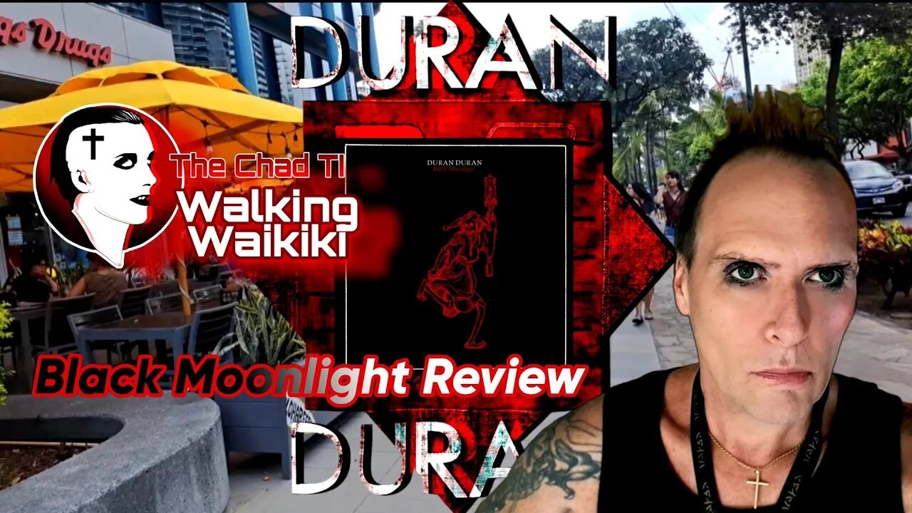 Duran Duran: Black Moonlight (Review)