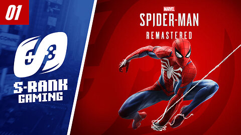 SpidermanRemastered Pt1 - Full Play though