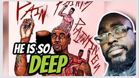 Dax - ETERNITY. He is so DEEP. [Pastor Reaction]