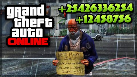 WARNING! PLEASE WATCH OUT! (GTA 5 ONLINE)
