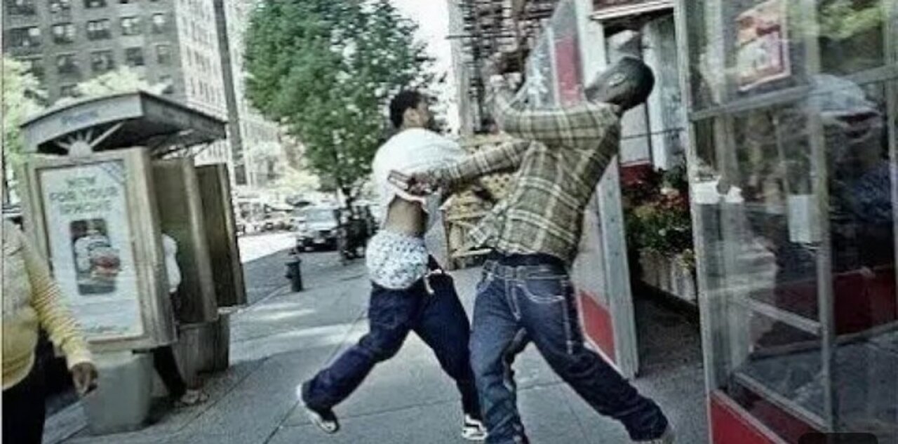 Top Real Street fights
