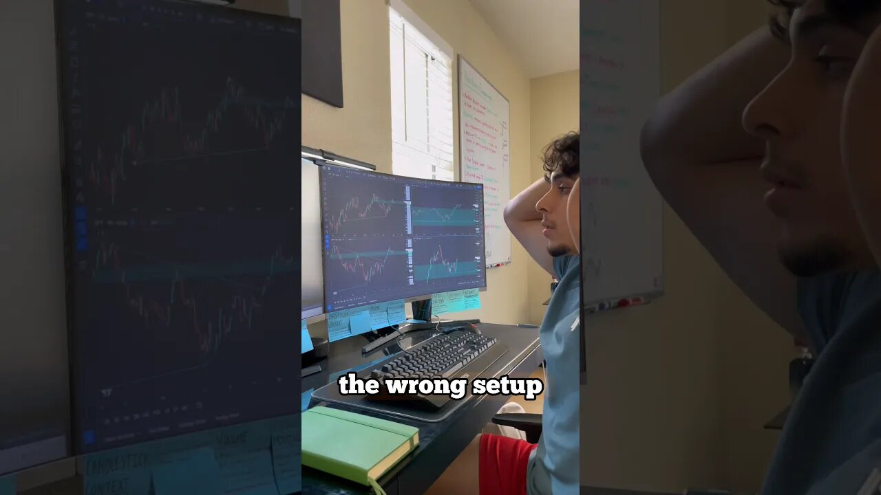 🤔Struggling to Control Your Emotions when Trading? | Best TIP for Traders