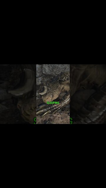 Fort Hagens SLEEPING Giant in Fallout 4