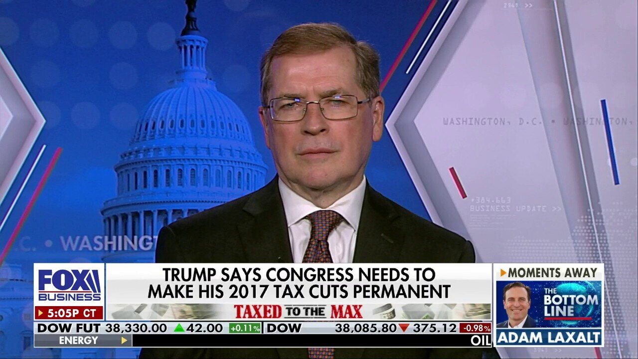 Grover Norquist: Who Will Invest In America With This Proposed Capital Gains Tax Rate?