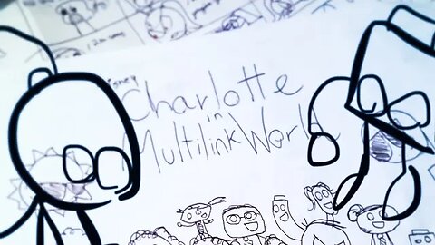 [S1 E2] New Additions | Charlotte in Multilink World: Reimagined
