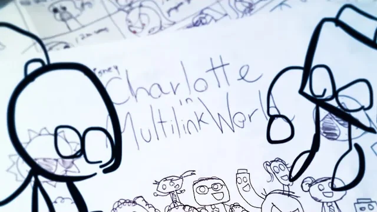 [S1 E2] New Additions | Charlotte in Multilink World: Reimagined