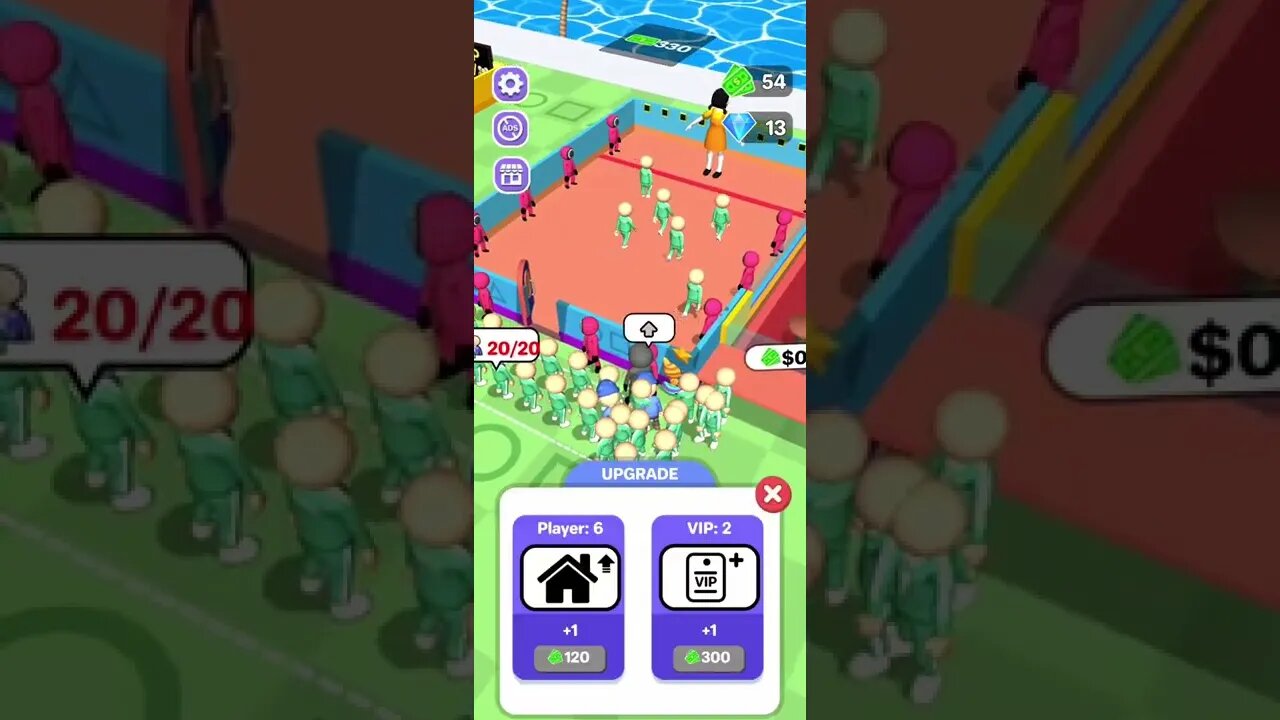 Survival Game Master #40