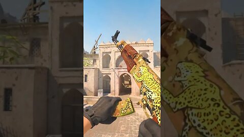 AK47 | Pantera Orca Counter Strike 2