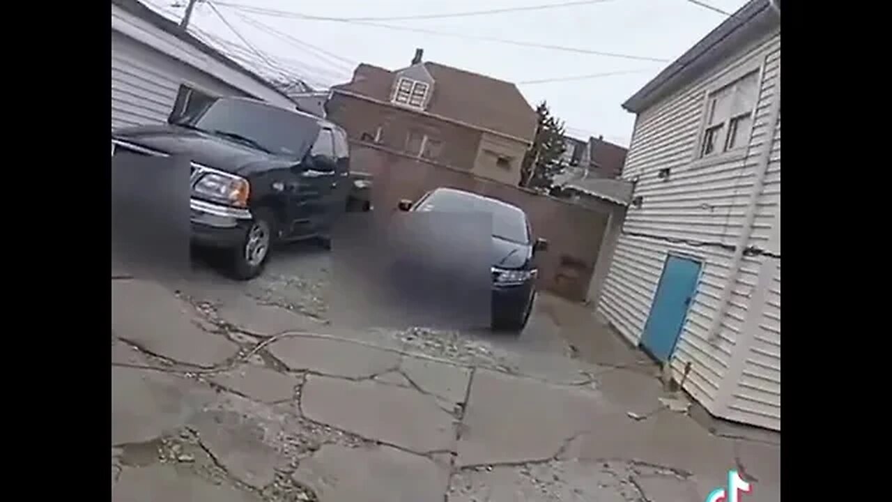 cop shot