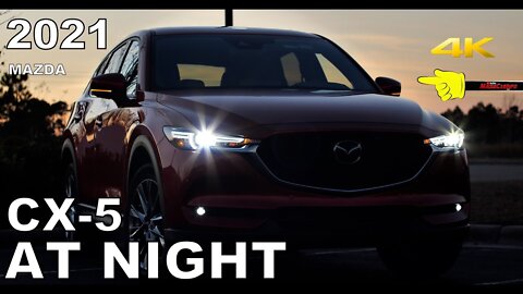 Mazda CX-5 AT NIGHT