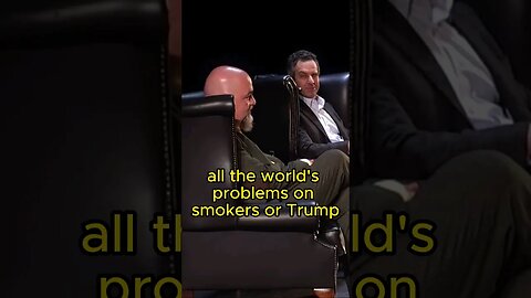 Don't Smoke Trump #trump #samharris #mattdillahunty #atheism #atheist #atheistviews #politics