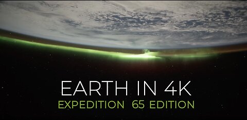 Earth from Space 4k