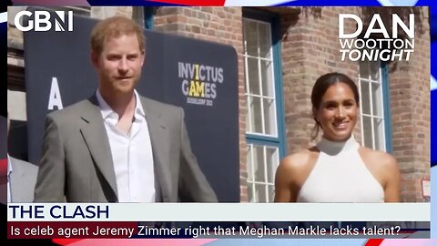 Meghan Markle is 'not a great talent' | Lady Victoria Hervey & Amy Anzel Clash over the Sussexes