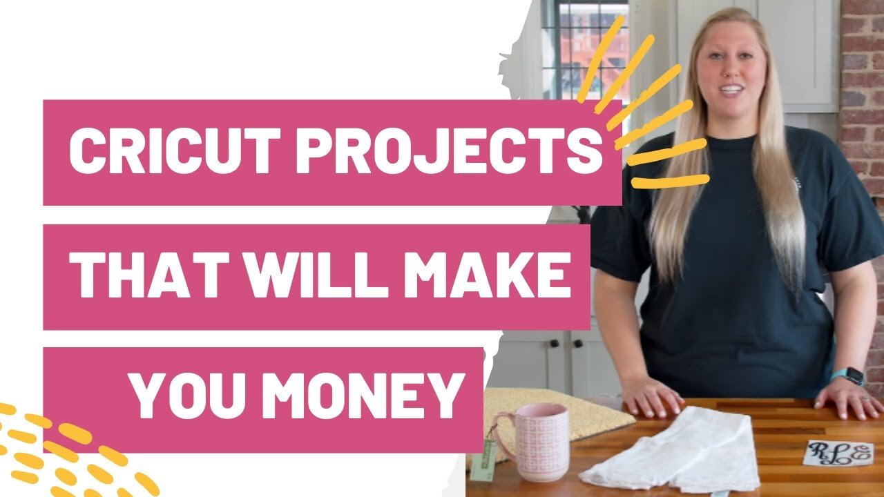 Top 5 Cricut Projects That Are Guaranteed To Make You Money