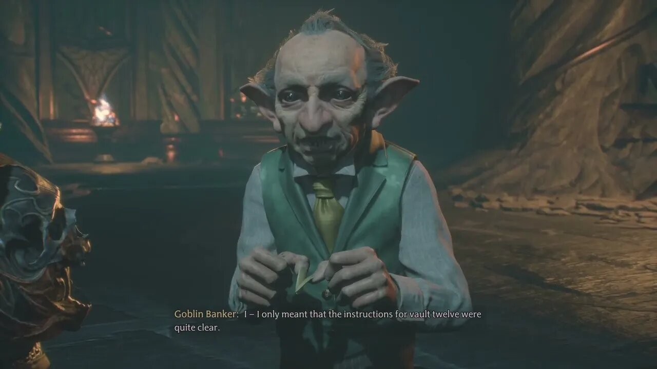 Hogwarts Legacy Part 2: They Had The Key