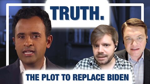 Vivek & Friends talk Chevron Deference, Realignment, and the Plot to Replace Joe Biden