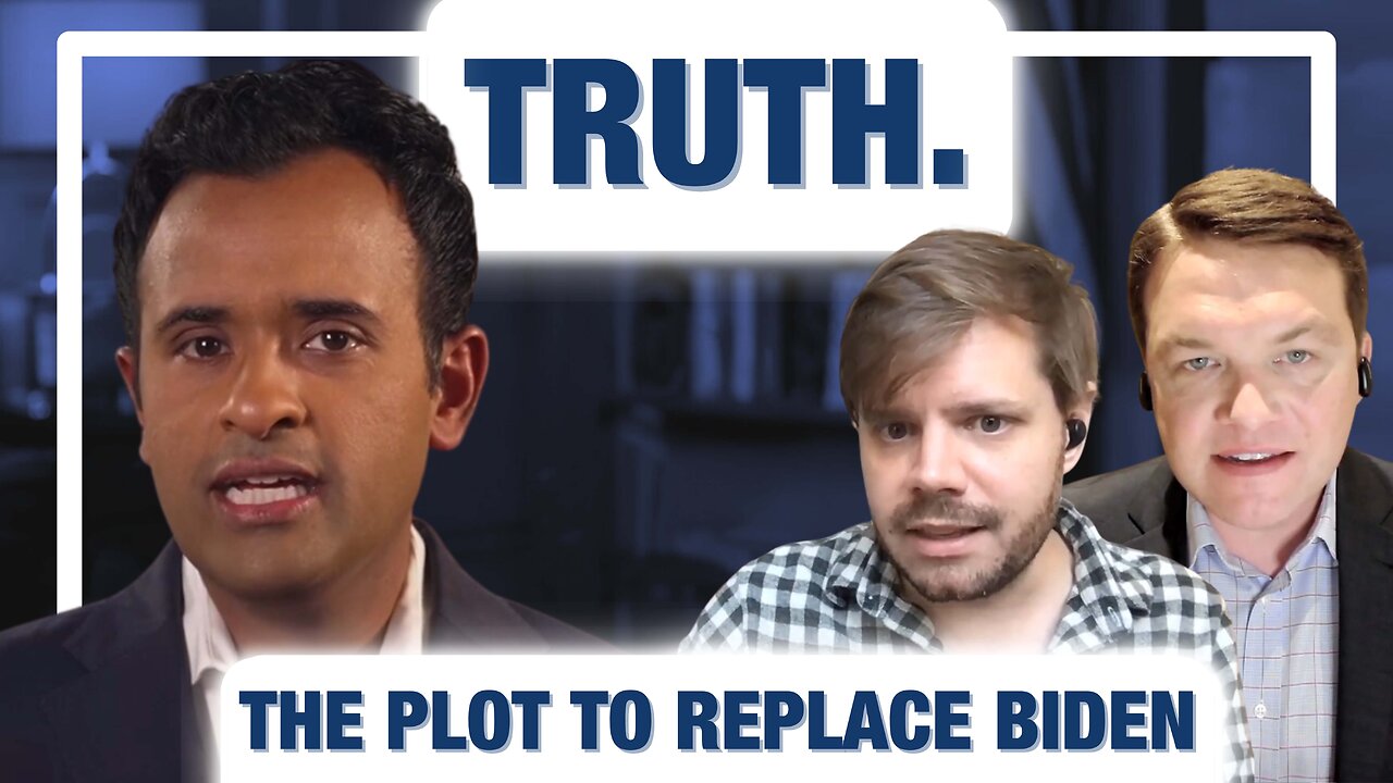 Vivek & Friends talk Chevron Deference, Realignment, and the Plot to Replace Joe Biden