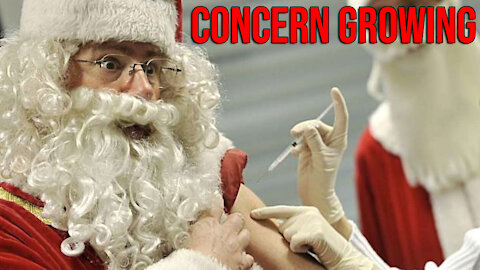 Public Getting Concerned? Bring on the Dancing Girls & Celebs to Push Jabs