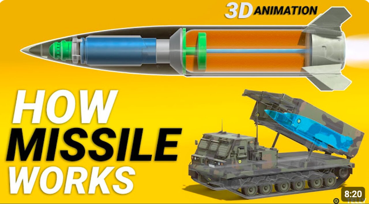 How Missile System Works - ATACMS MLRS