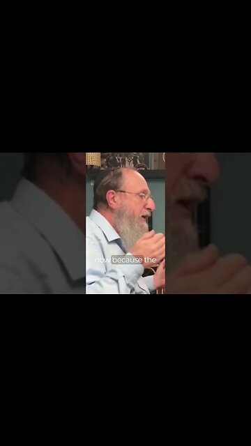 Rabbi Chaim Richman Claims Christians Should Worship Jews #shorts