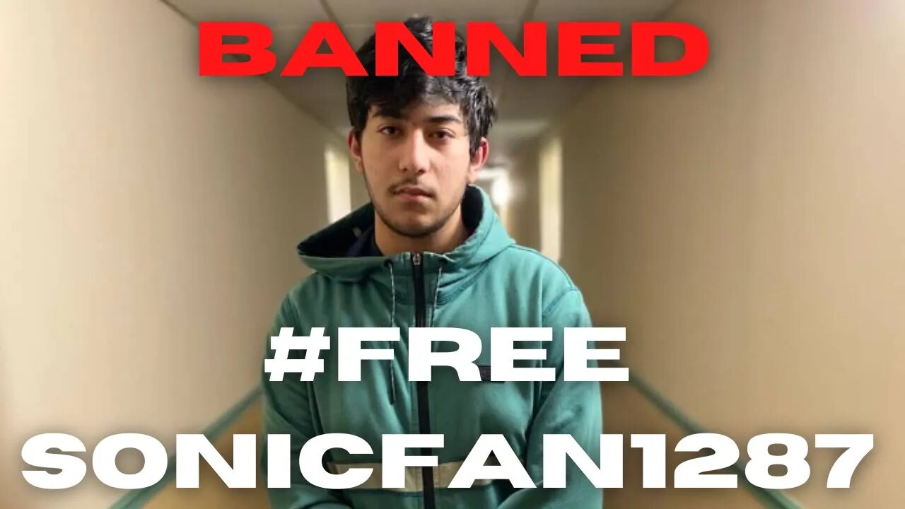#FREESONICFAN1287