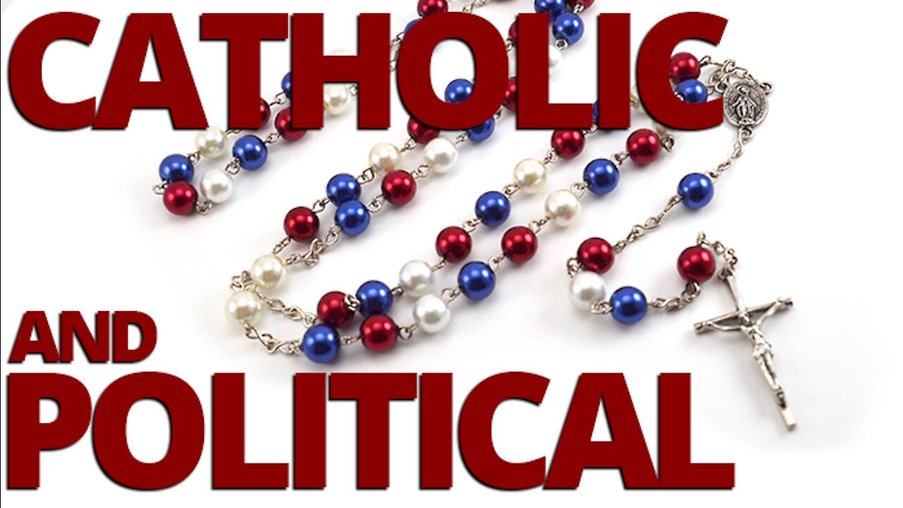 The Vortex — Catholic and Political