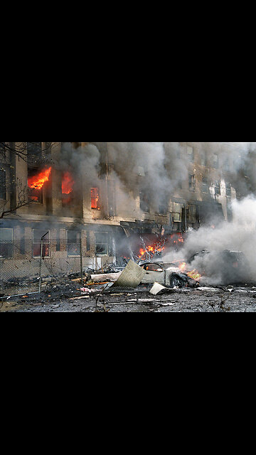 The PentaCon on 9/11 - When even a missile did not hit a target