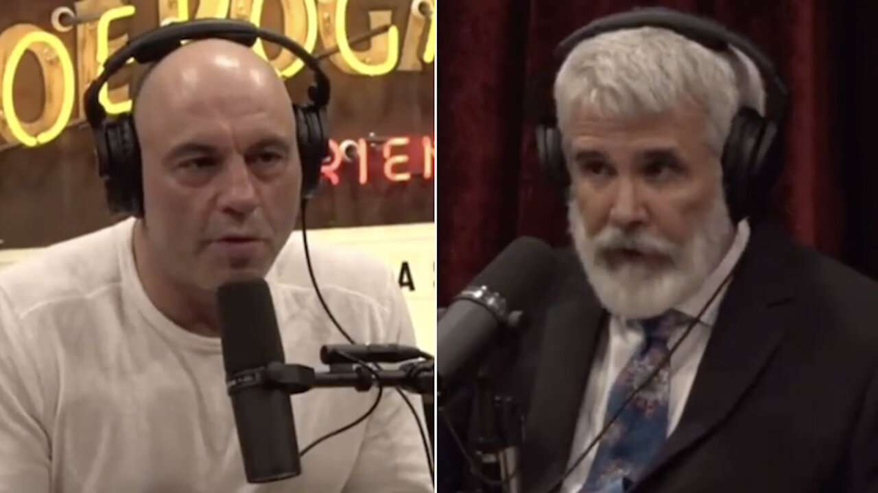 Joe Rogan Experience #1757 - Dr. Robert Malone, the inventor of the mRNA vaccine patents.