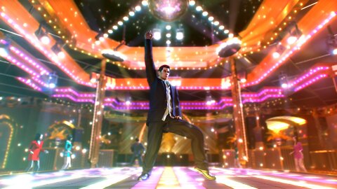 Disco City Boy
