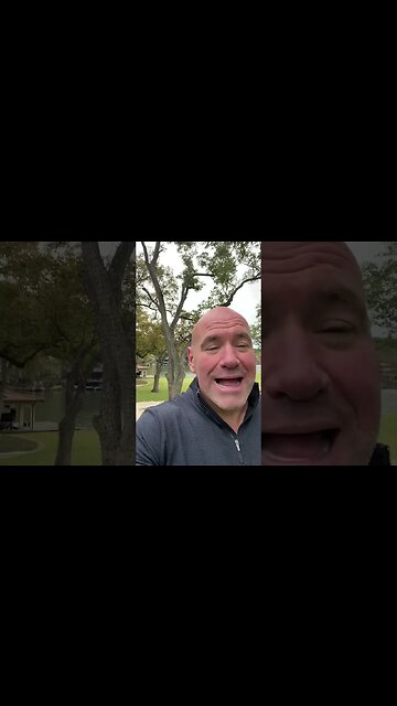 Dana White breaks some Thanksgiving fight news!!! 🚨🦃