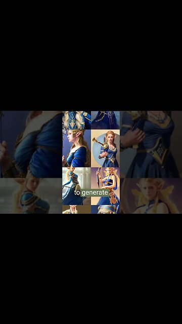 4️⃣ Steps to Easily Create ChatGPT-Powered Meditation Videos- Without Getting On Camera🧵 #shorts