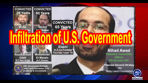 Infiltration of U.S. Government