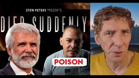 'DIED SUDDENLY' IS A POISONED CIA DISINFO OP!
