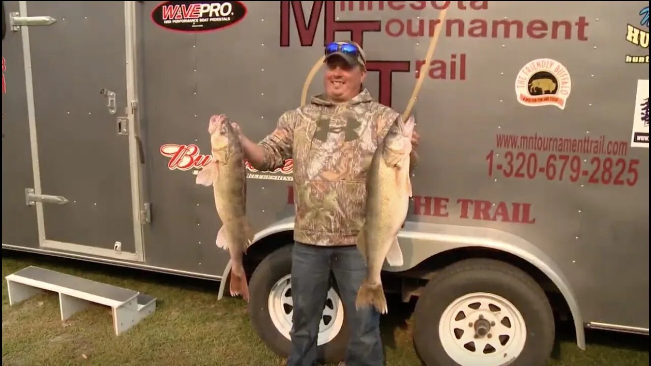 Final Day 2018 MTT Walleye Championship