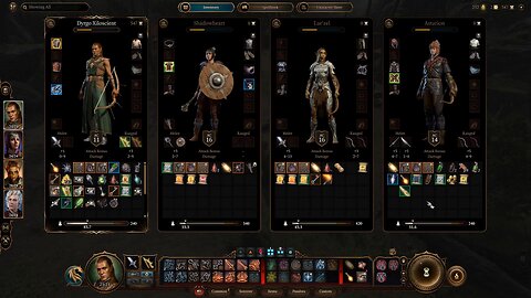 Zunthras Plays Baldurs Gate 3 - Aug 6 - Session 3 Part 1