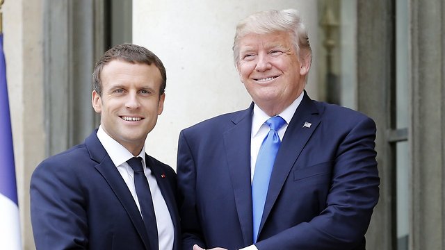 Macron Says US Will Rejoin The Paris Climate Accord 'One Day'