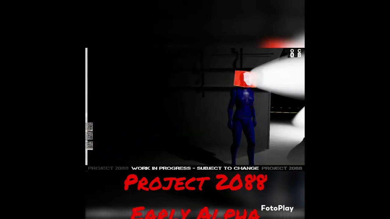 Project 2088 - Station gameplay. #shortvideo #shorts #short