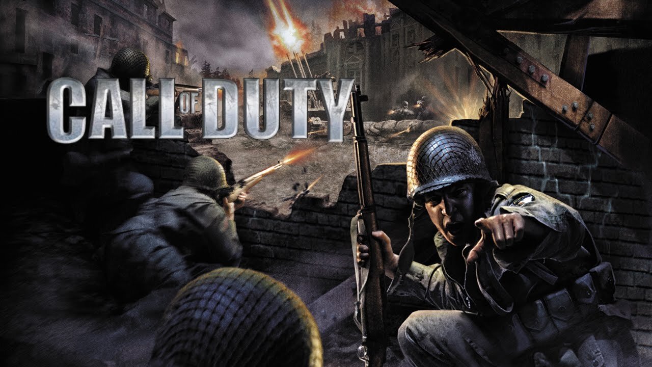 Call of Duty (2003) Intro