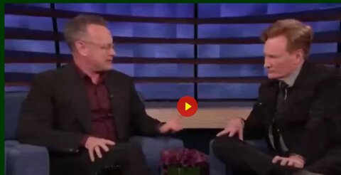 Pedogate: Tom Hanks?