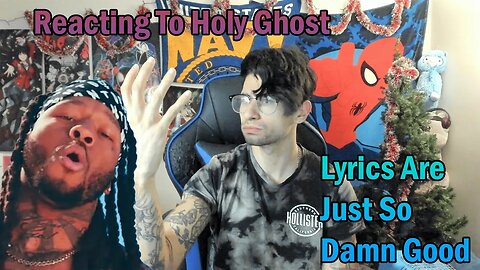 Reacting To Montana Of 300 Holy Ghost