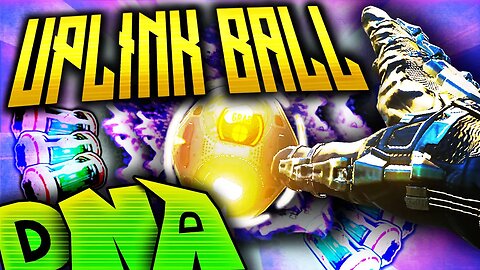 COD AW: WORLDS FIRST *SOLO* "UPLINK BALL ONLY" DNA BOMB! ~ (What's Loyalty To You)?!