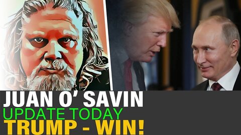 UPDATE LATEST INTEL TODAY'S MAY 24, 2022 - TRUMP NEWS