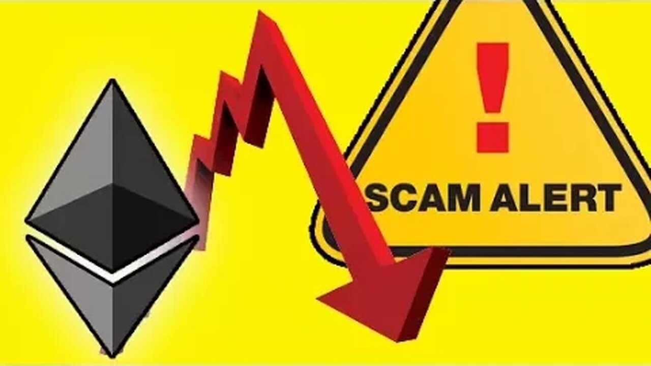 Scammers Help Explain Today's First Ever Ethereum Flash Crash
