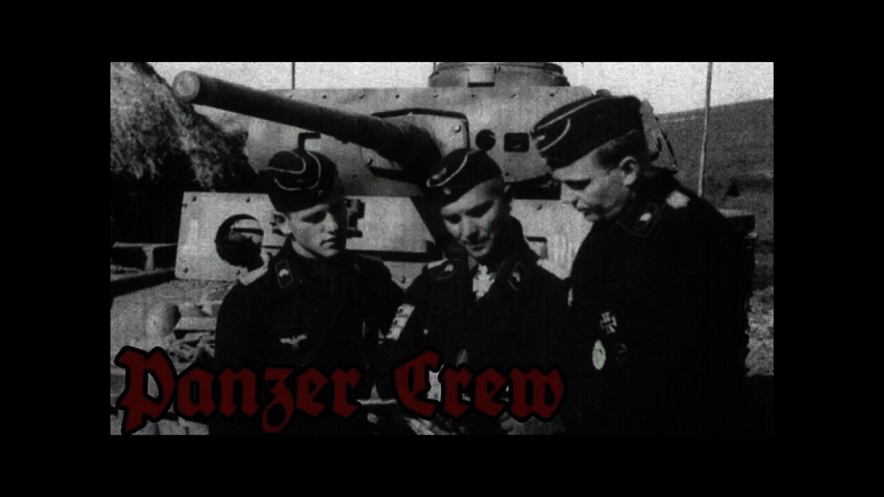 Test Video for War Thunder 'Movie' & New Channel intro