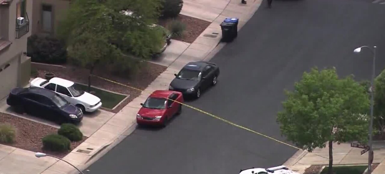 1 killed in Henderson shooting