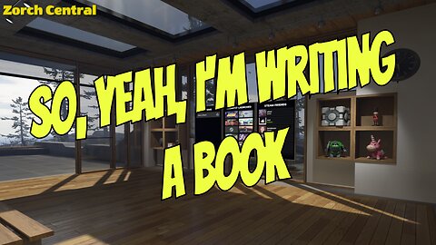 I'm Writing A Book